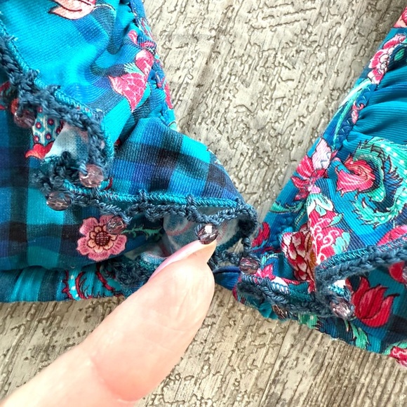 Anjuna: Italian Designer Swimwear Bikini Set - Picture 5 of 6